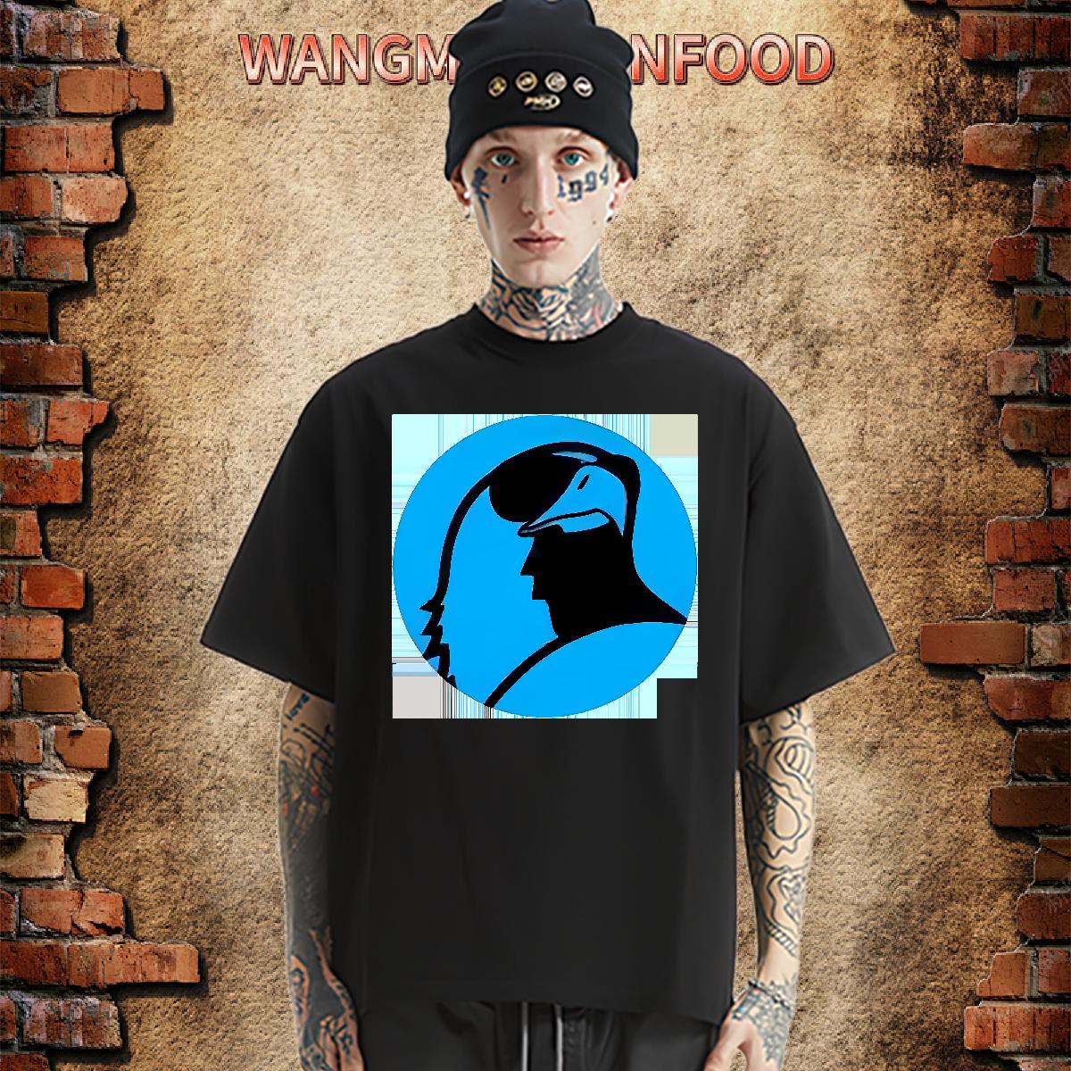 Fashion New Man T Shirts Graphic High Street Hip Hop Mens Tshirts Breathable Short Sleeve Unisex