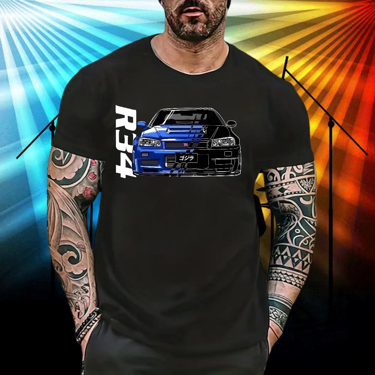 Loose Couples T Shirts Short sleeve Cotton Soft Daily Wear Men T Shirts Cartoon Print Fashion Designer Tees Shirts