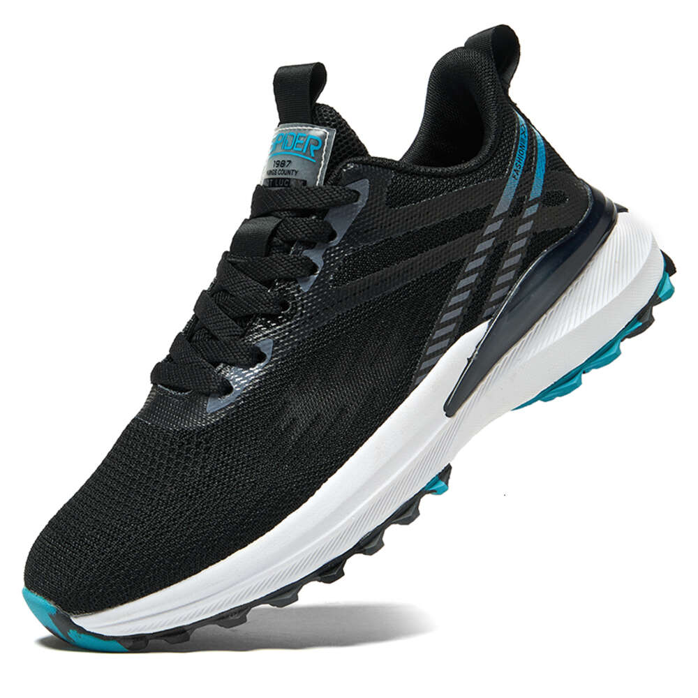 New design non-slip sneakers for men Custom OEM/ODM comfortable mens running Mesh breathable walking style shoes