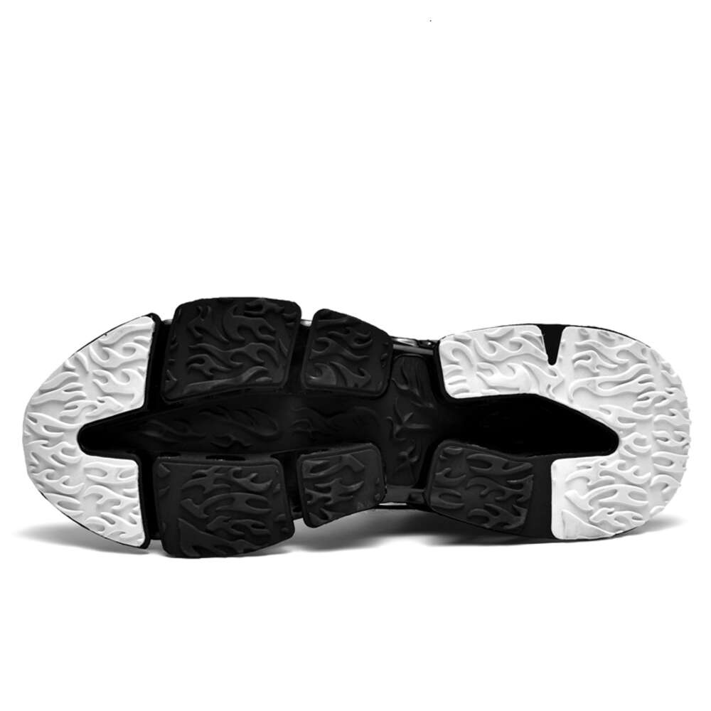 New design outdoor casual custom comfortable running shoes for men niche mesh breathable men's sneakers