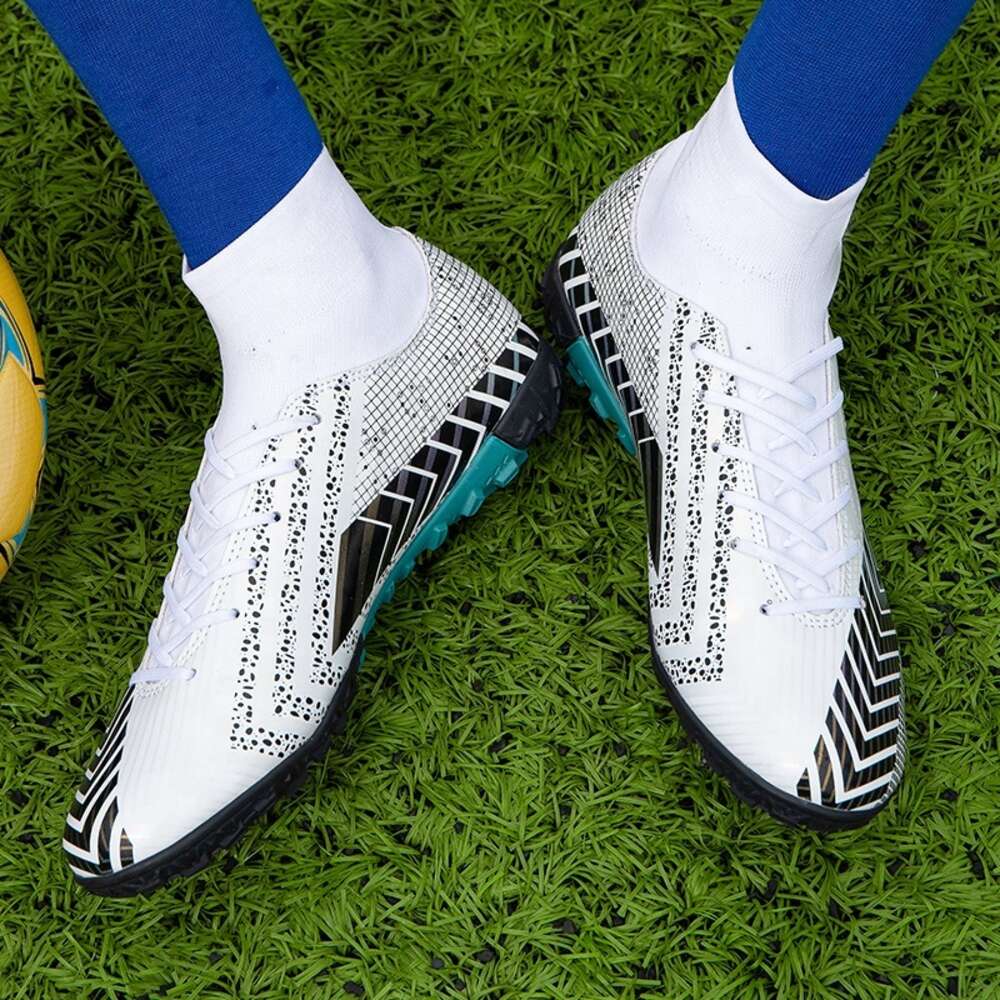 New Style Mens Cleats Turf Tf Ag Football Soccer Shoes Boots for men
