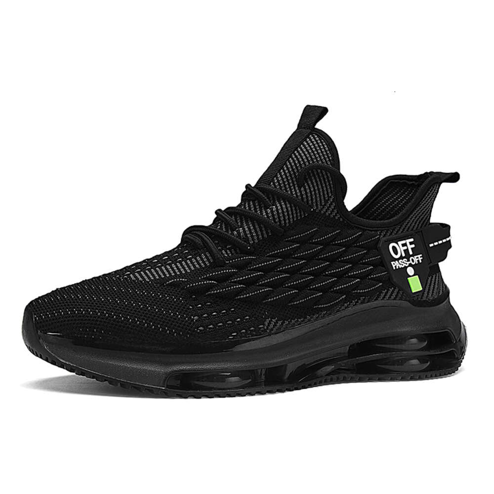 New design flick running man Custom comfortable sneakers for men Waterproof non-slip casual shoes unisex
