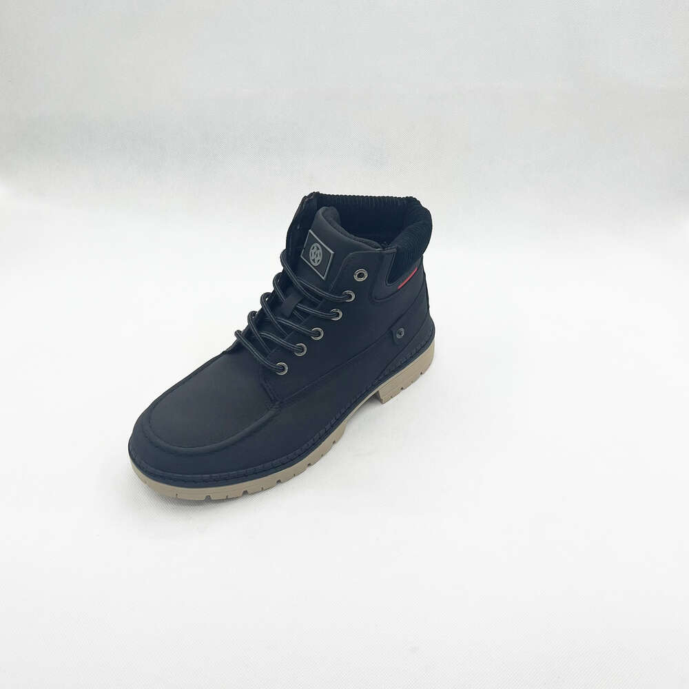 New design outdoor High quality custom for Waterproof climbing Genuine hiking boots men