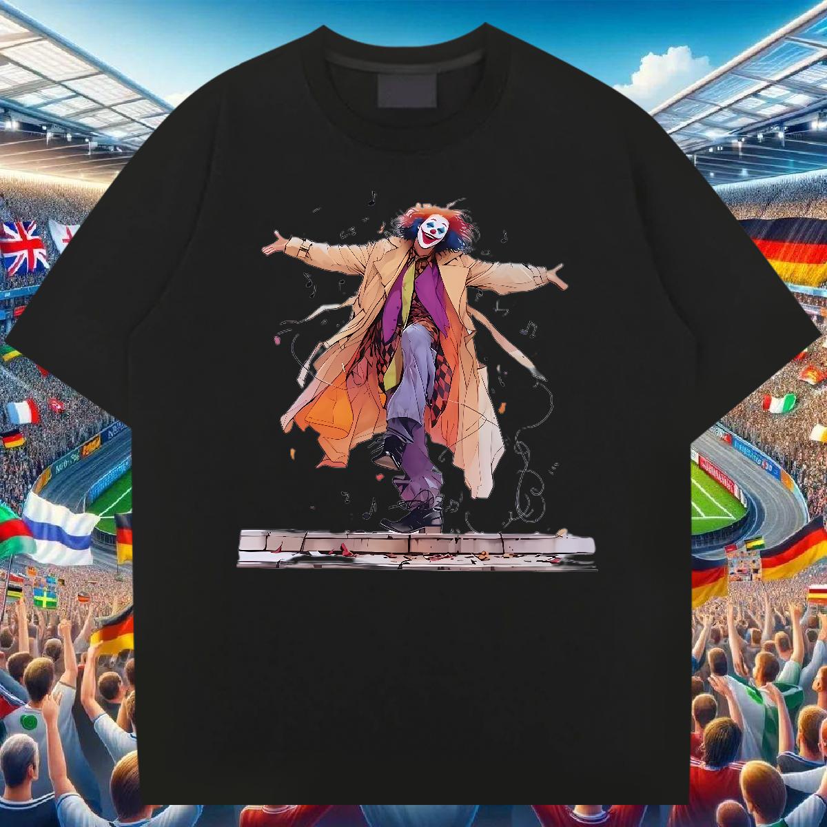 Classic Men Clothes T-Shirt Round Neck Short Sleeve Casual Beach Mens T Shirts White Plus Size New Clothings