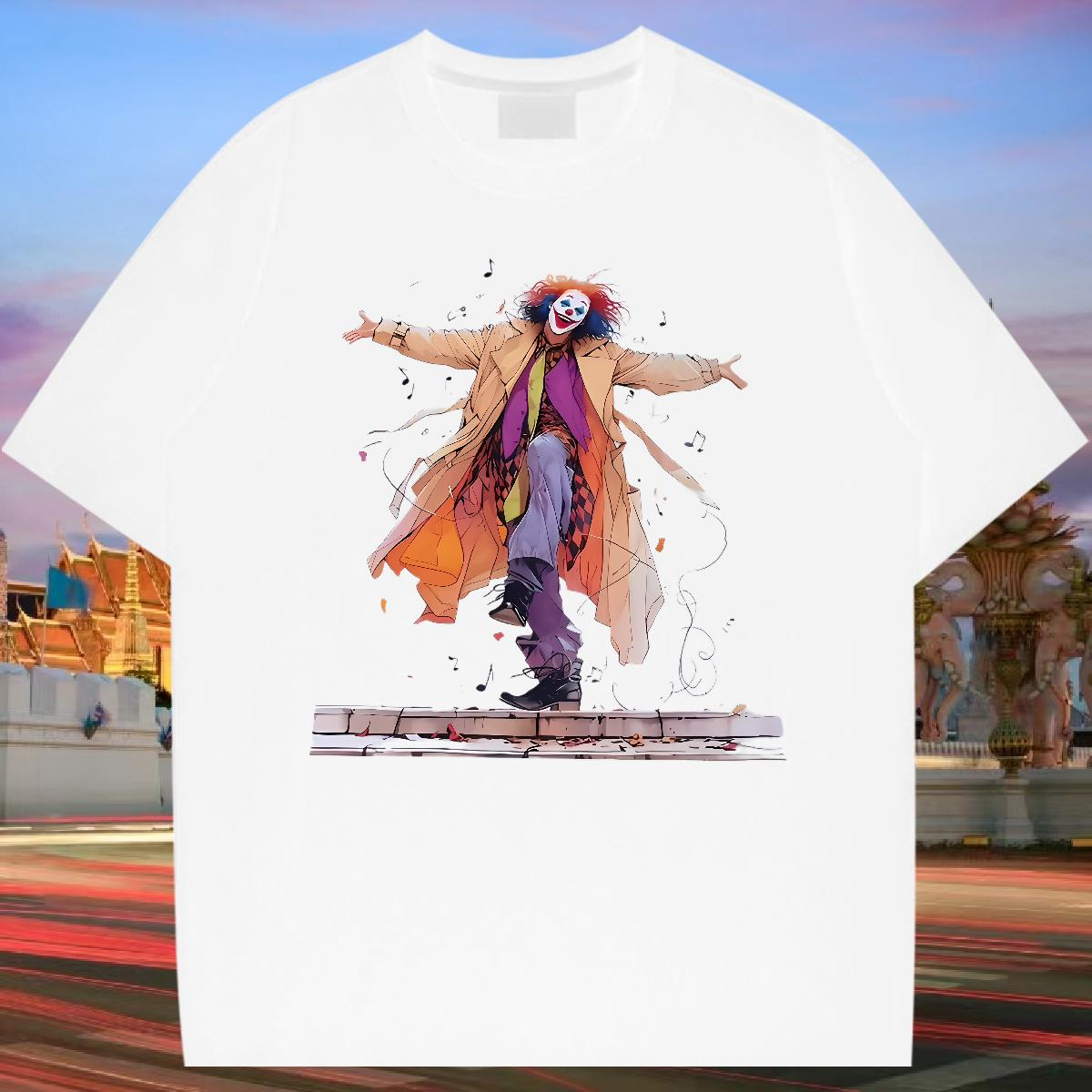 Designer Fashion T-Shirts DIY Logo Casual Beach Men Clothes T-Shirt Crew Neck Cotton Popular