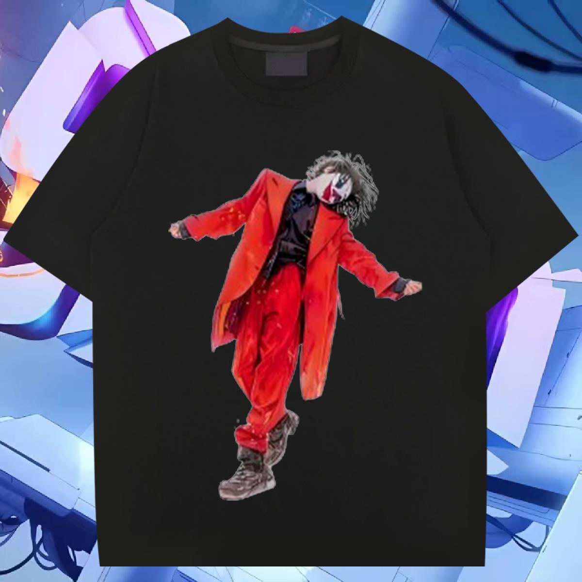 Cool Design Mens T Shirts Daily Wear O-Neck Short Sleeve Cotton Mens Tshirts Classic Casual Graphic Polos