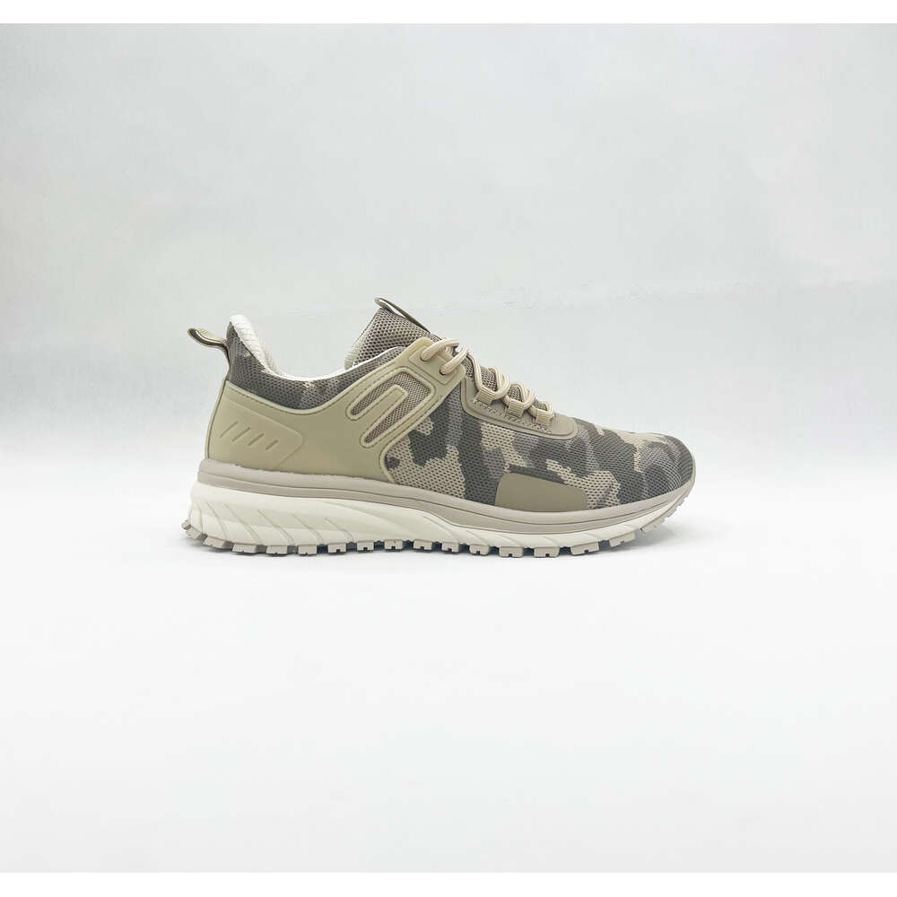 New design of high quality chunky casual for men customized comfortable running breathable men's sports shoes