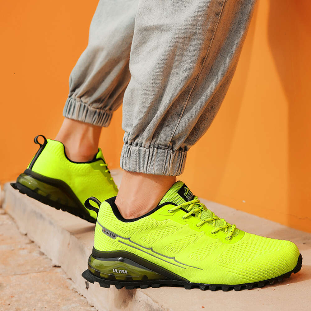 hiking walk safety camping light climbing outdoor sneakers waterproof Mountaineering shoes