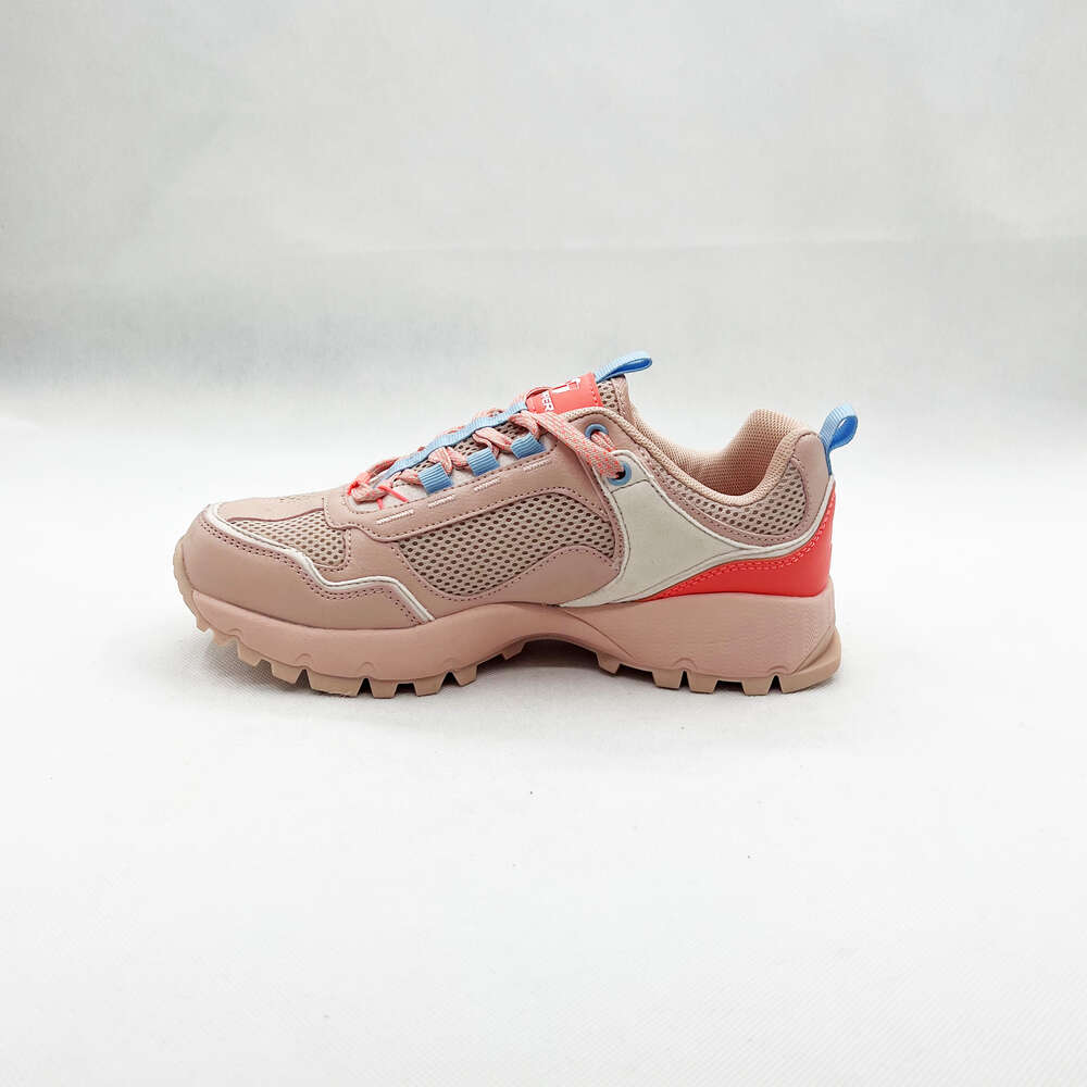 New design fashion sneakers custom comfortable breathable casual non-slip running shoes for women