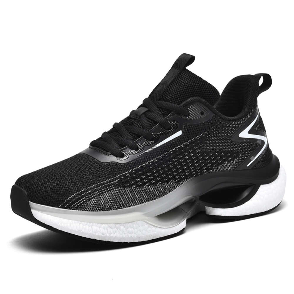 Wholesale Casual Sport Breathable Sneakers Men's Running Shoes Zapatillas