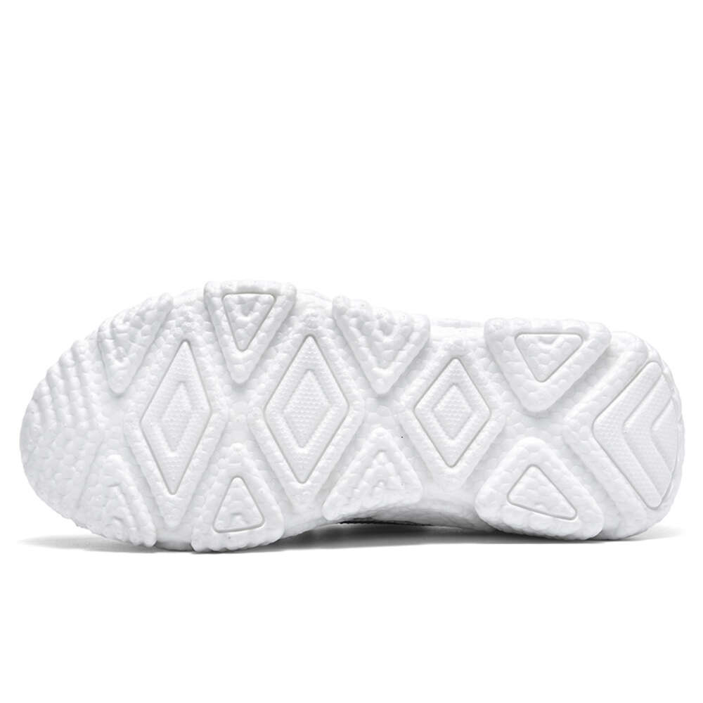 Wholesale Customized Mesh Men Casual Shoes Fashionable Breathable Running Walking Style Sneakers For Unisex