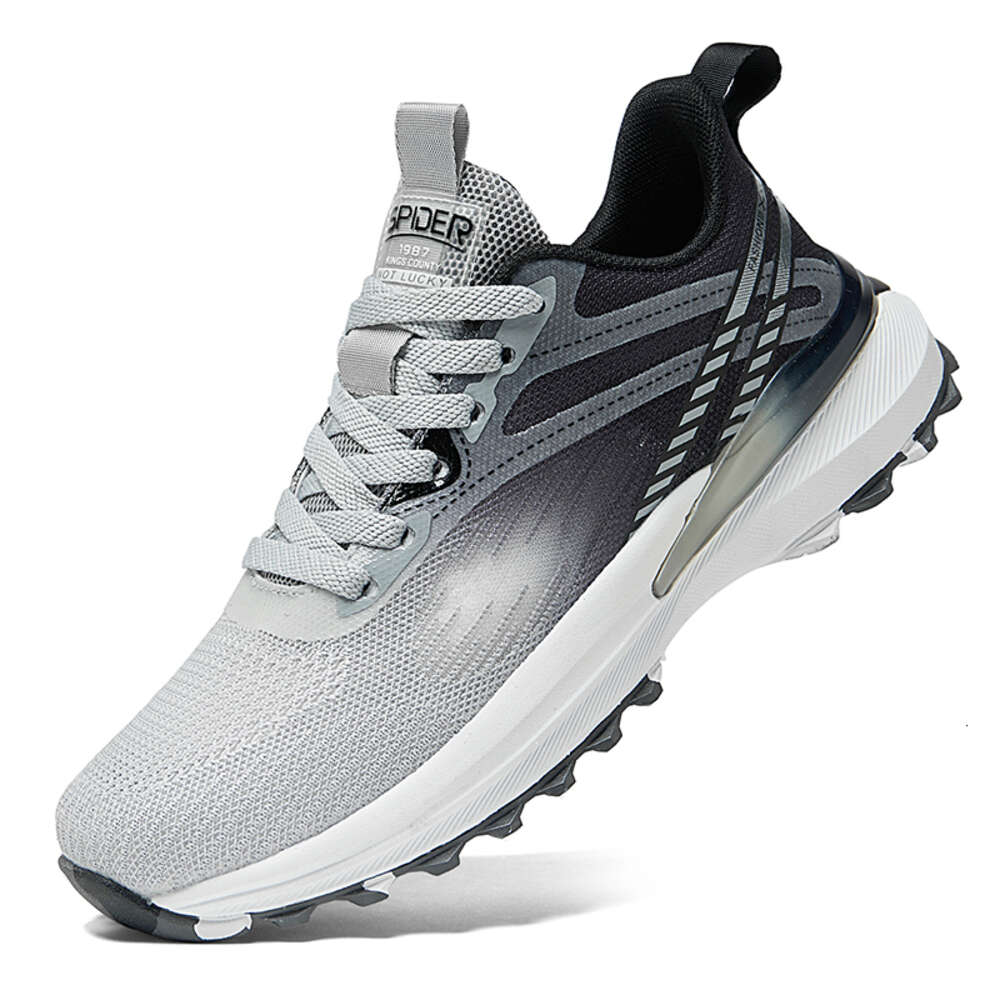 New design non-slip sneakers for men Custom OEM/ODM comfortable mens running Mesh breathable walking style shoes