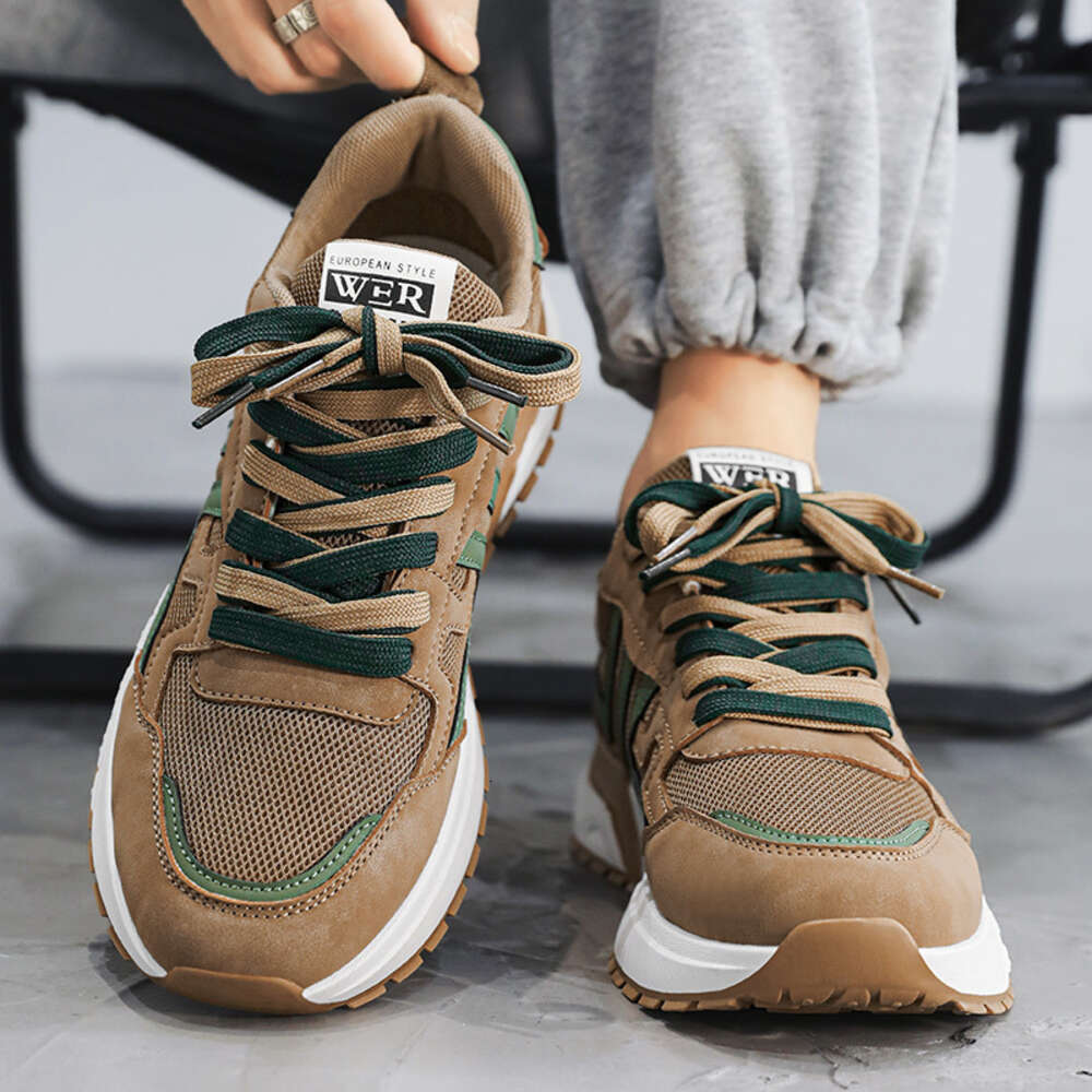 Custom fashionable sneakers original unisex lightweight breathability outdoor casual walking shoes for men