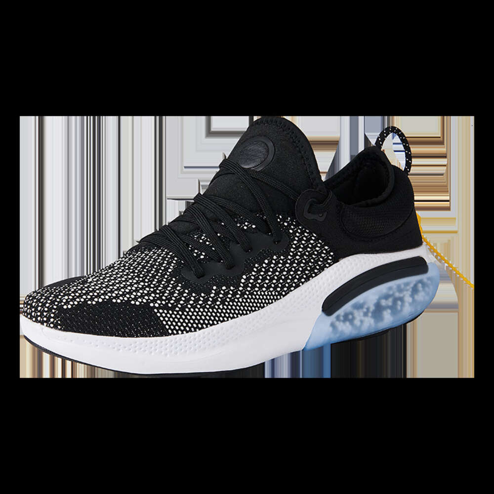 Full hand cushioned particle air cushion professional running custom sports men shoes mesh ventilated sneakers unisex