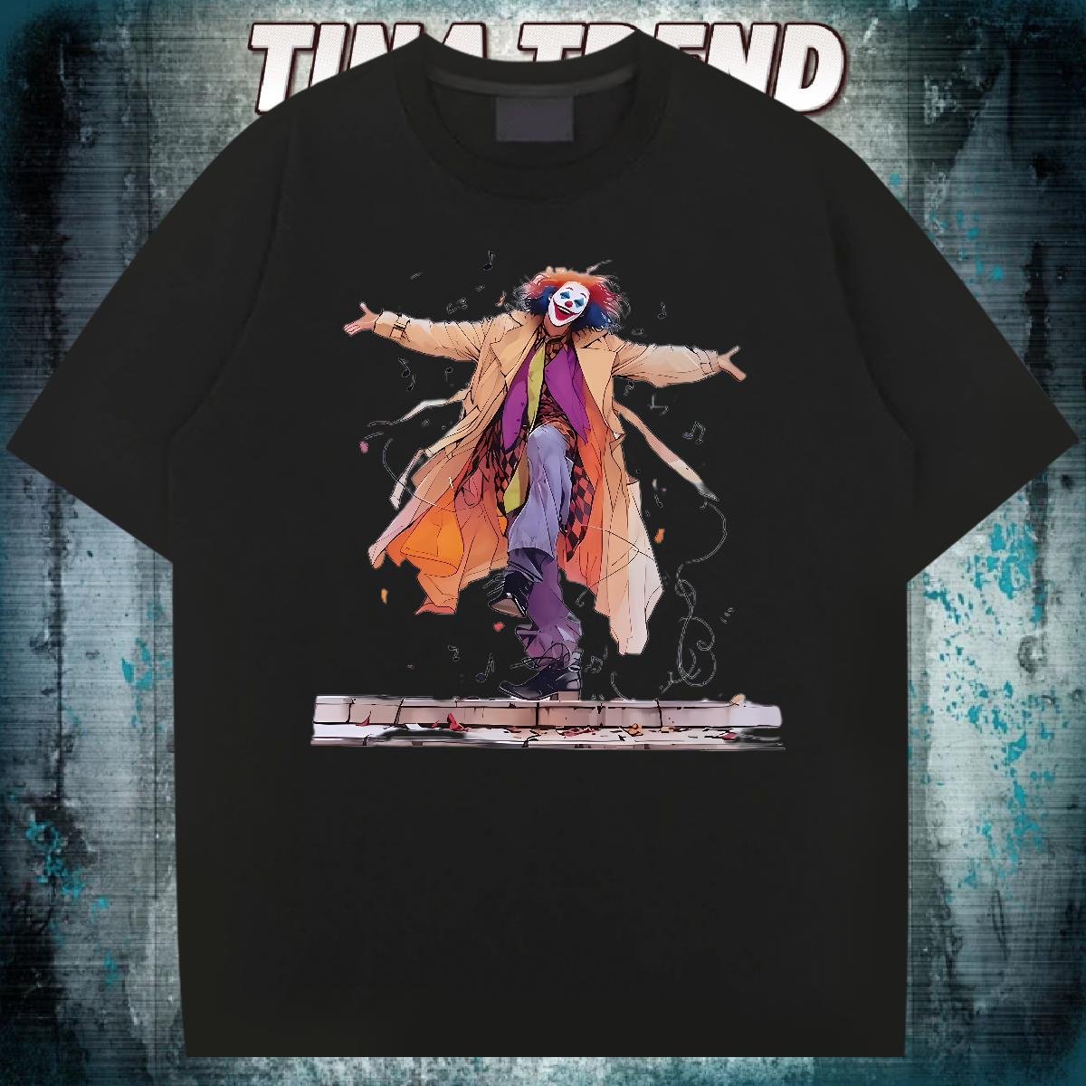 Factory Direct Men T Shirts Custom Anime Casual Daily Wear Men Tops Tees Cotton Breathable Classic