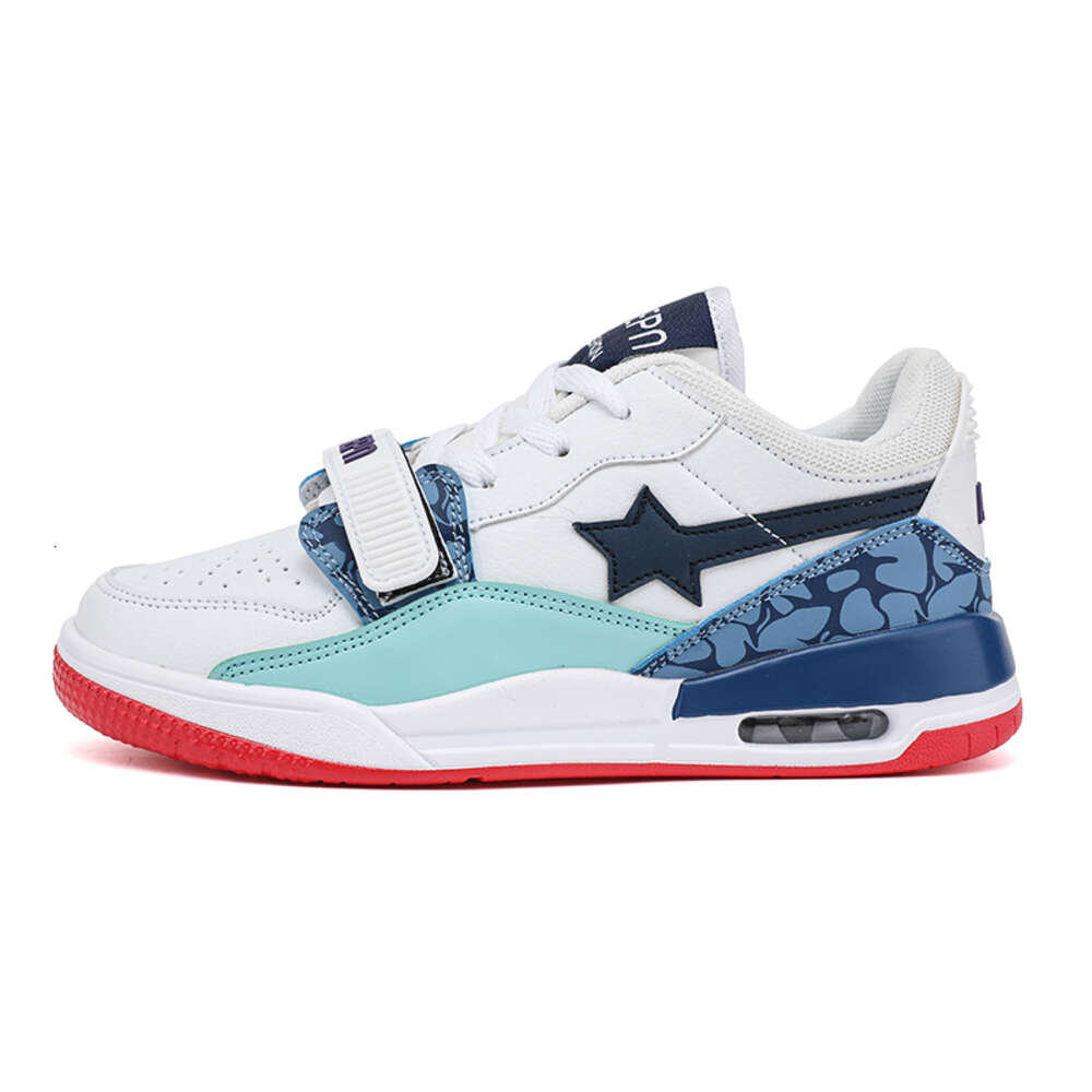 Light breathable four seasons fashion casual non-slip men's and women's walking shoes