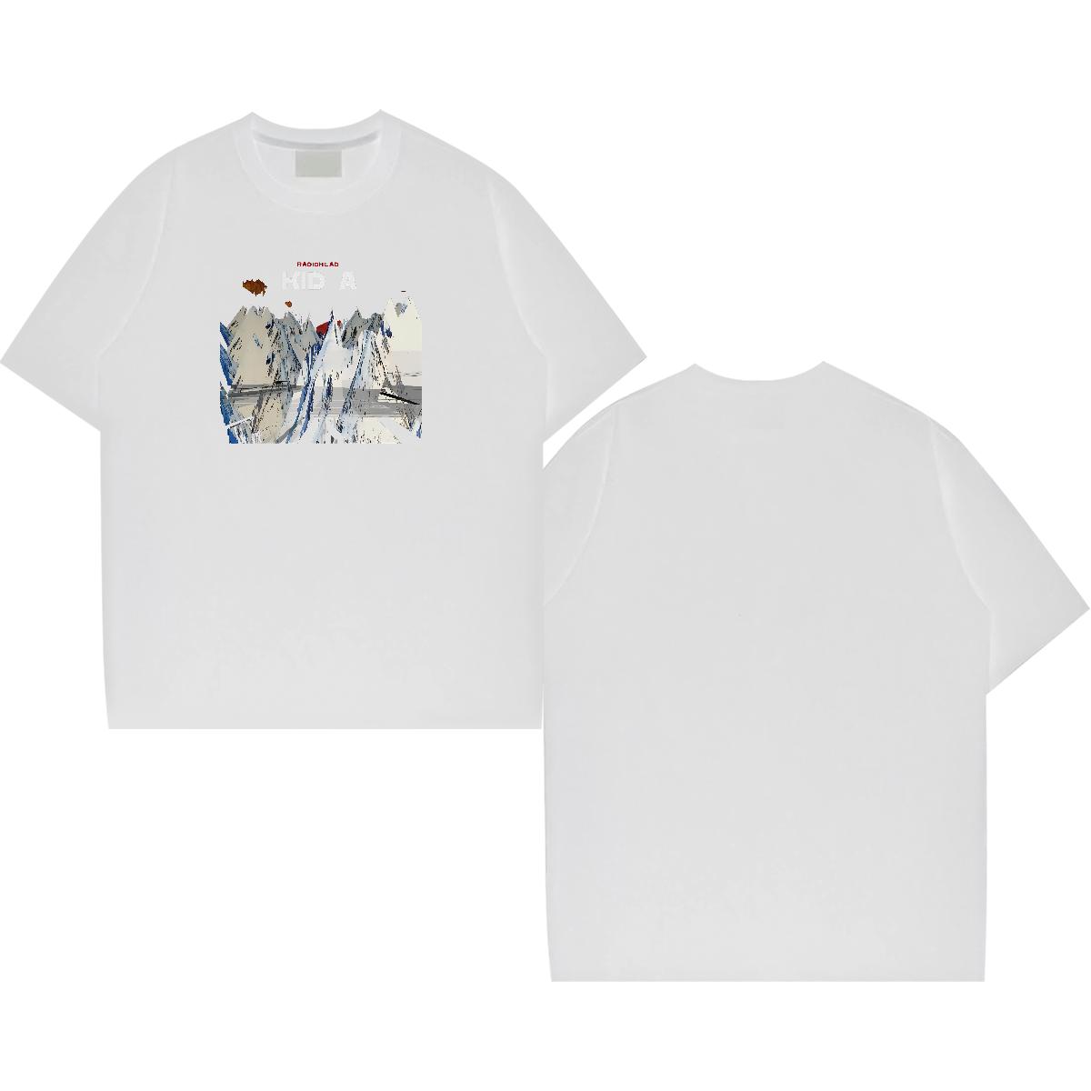 Brand Men Tops Tees Short Sleeve Cotton O-Neck Spring Summer T-Shirts Skull Classic Tees Shirts