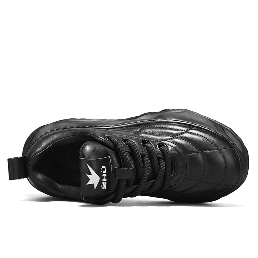 Wholesale thick soled all comfortable sports four seasons fashion men's shoes