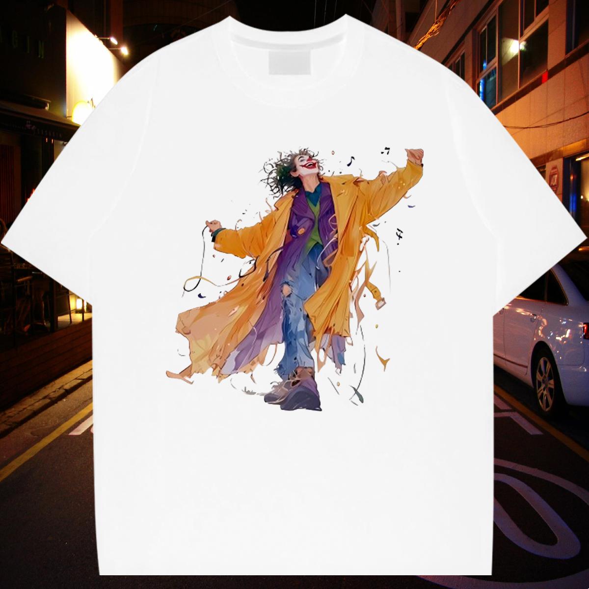 Stylist T Shirts Men Oversized S-3XL Men Clothes T-Shirt High Street Hip Hop O-Neck Short Sleeve Cotton Wholesale Tshirts