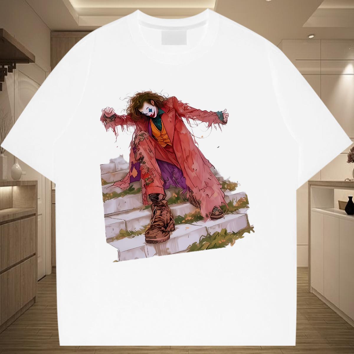 Loose Fit T shirt Casual Daily Wear Breathable Short Sleeve Men Tees Brand Graphic Top Tees