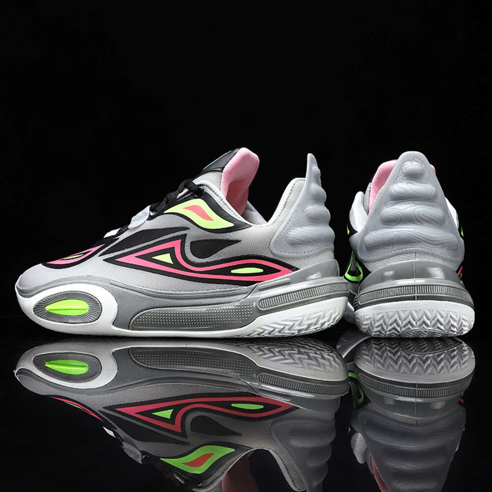 New design elastic sneakers Custom OEM/ODM lightweight running mesh fabric Breathable walking style shoes for men