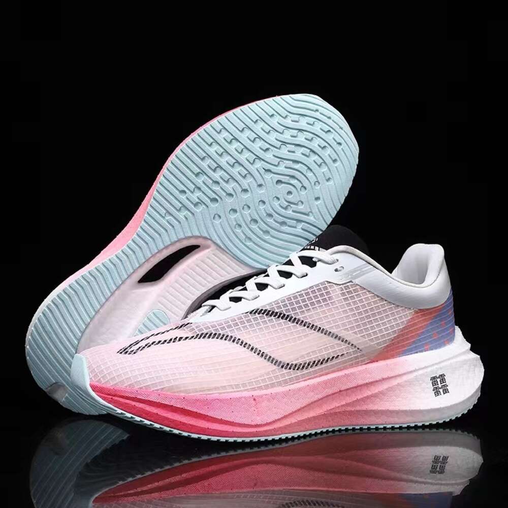Factory wholesale fashion Air cushion sports walking breathable Lightweight mesh running shoes for man women