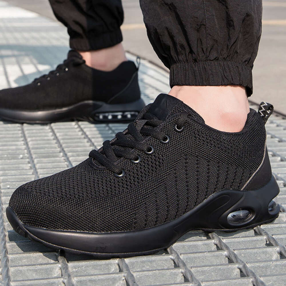 safety boots labor insurance lightweight breathable work shoes