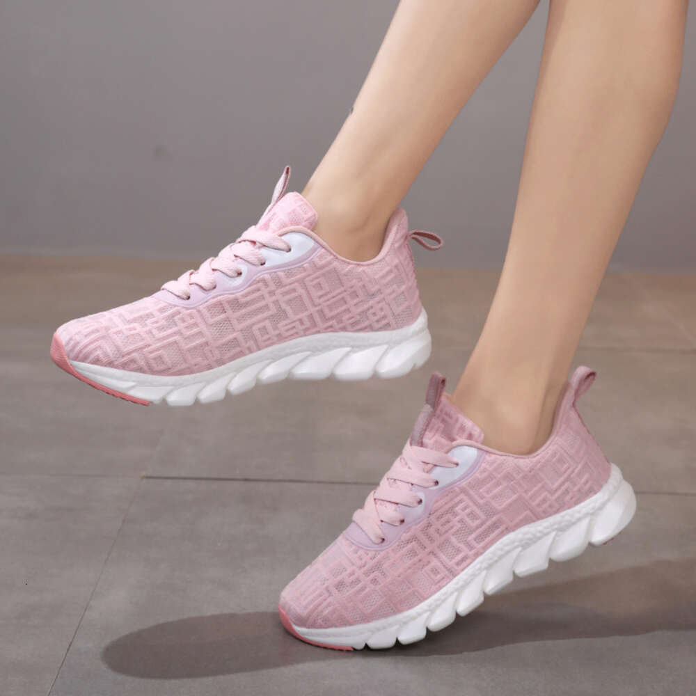 Air Running Tennis Walking Shoes Mesh Breathable Gym Work Sneakers For Men And Women