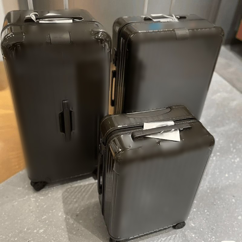 RRW Luggage Large Capacity Suitcases 20 26 30 33 Inches Unisex Boarding Designer 10A quality Travel Bag Suitcase