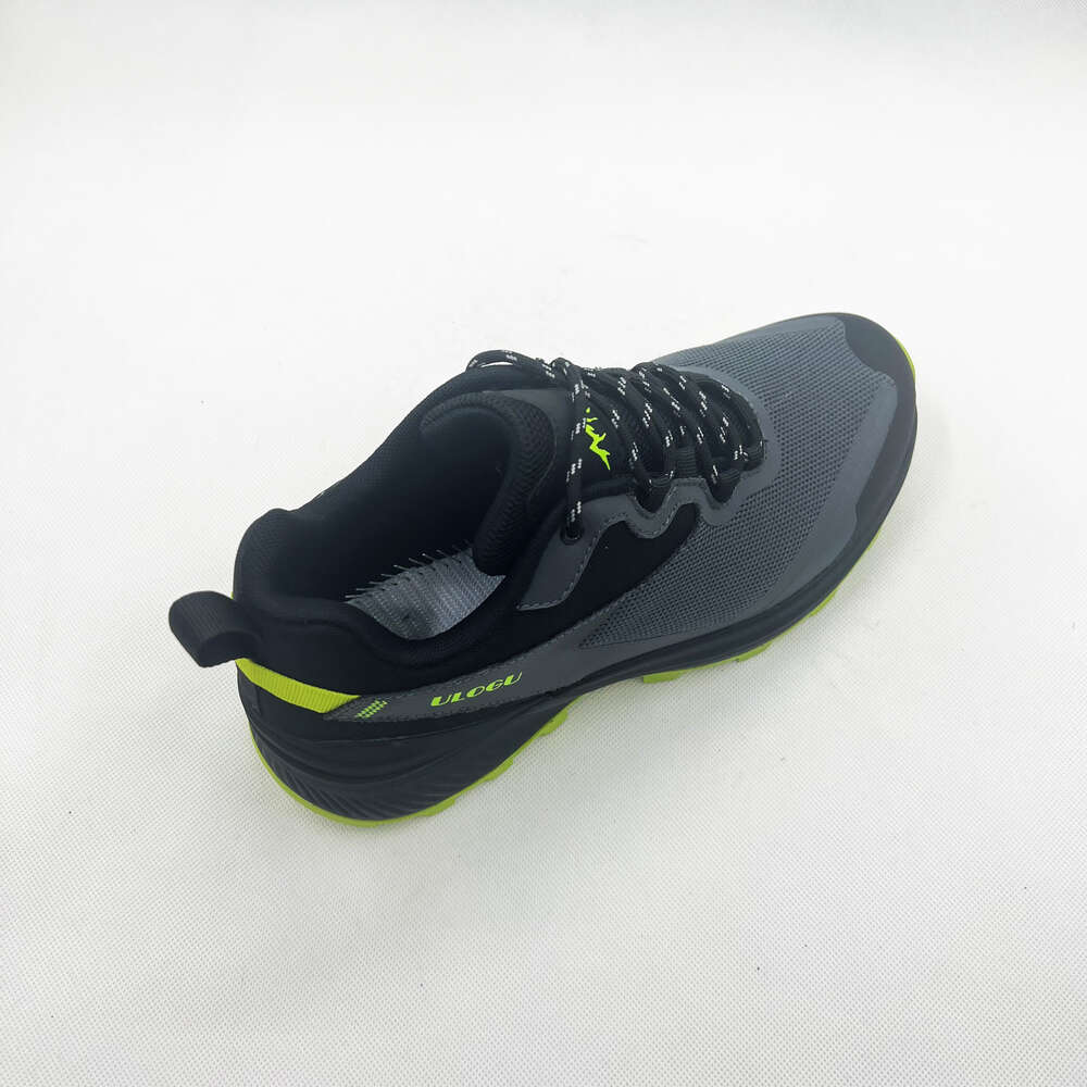 New design running Custom Breathable non-slip men's sneakers Lightweight fashion casual shoes for men