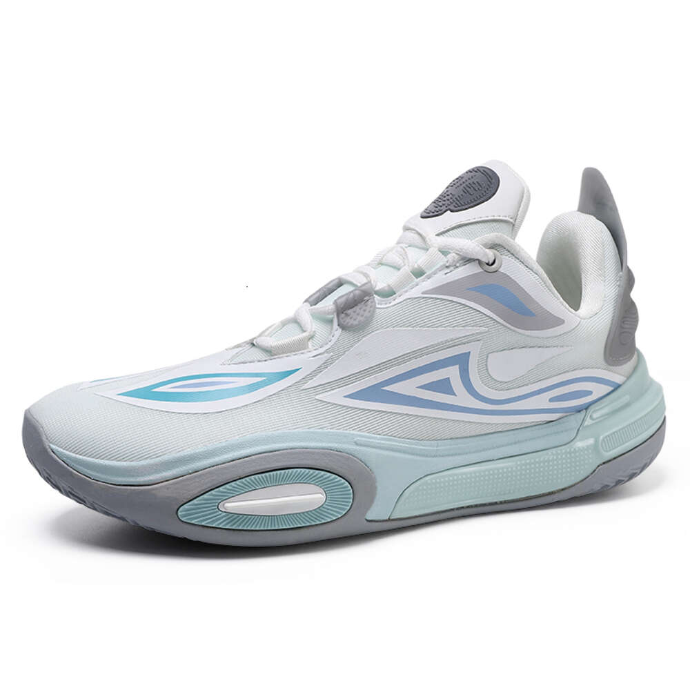 New design elastic sneakers Custom OEM/ODM lightweight running mesh fabric Breathable walking style shoes for men