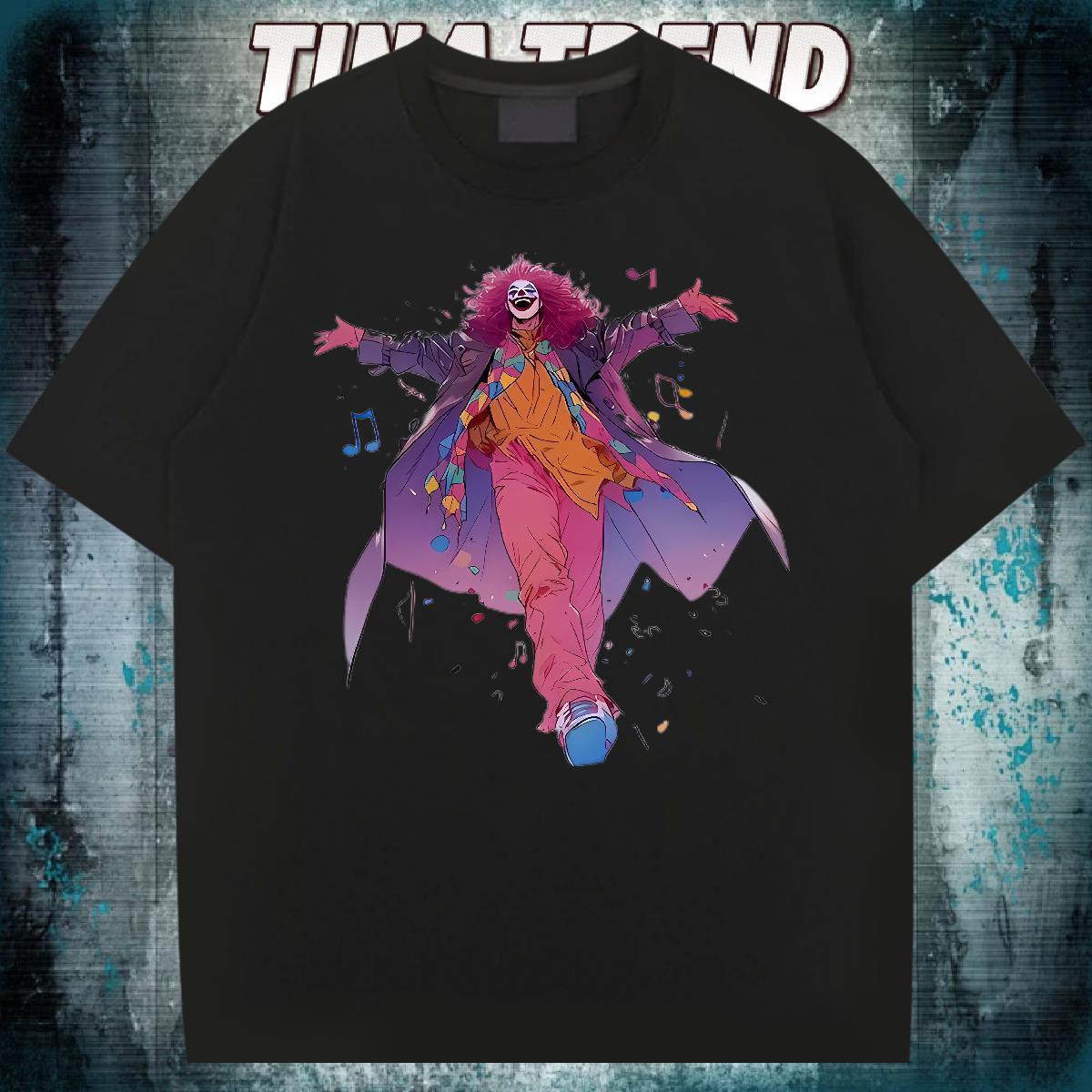 Wholesale T shirt Skull Beach Men Tshirts O-Neck Short Sleeve Cotton Soft