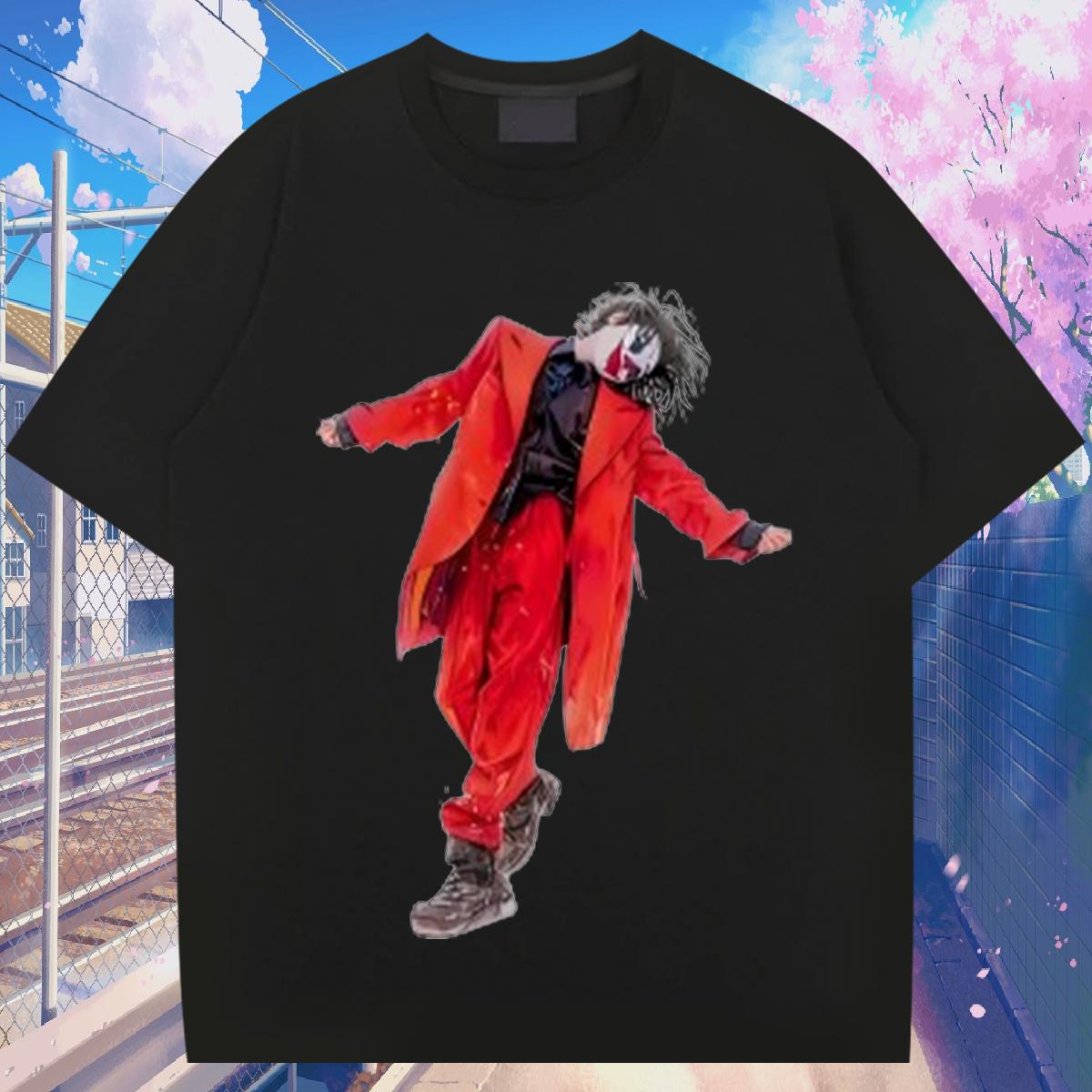 Wholesale Man T Shirts Black White Men Tshirts Summer Casual Short sleeve Cotton Soft Loose Fit Tops Shirt