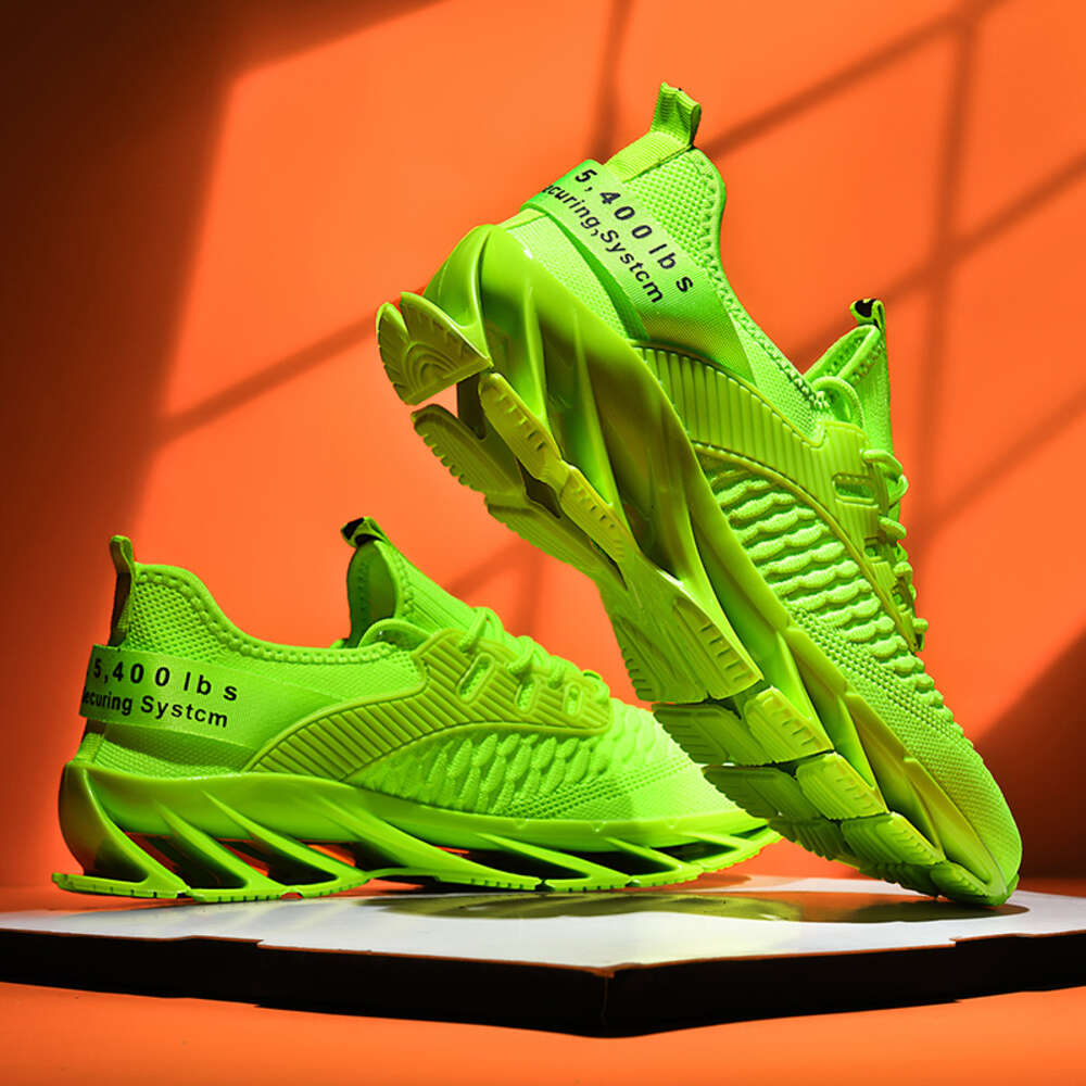 New Fashion sneakers Custom Unisex lightweight Outdoor Walking Sports Shoes for Men