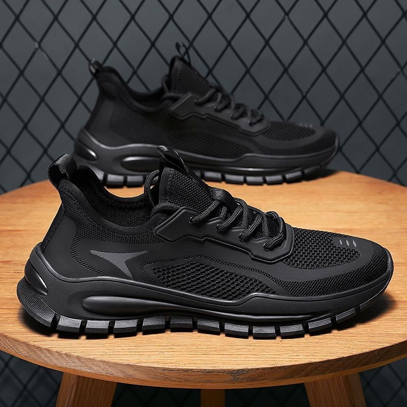 Hiking Footwear Autumn and Spring Men Outdoor Walk Shoes Casual Sports Shoes