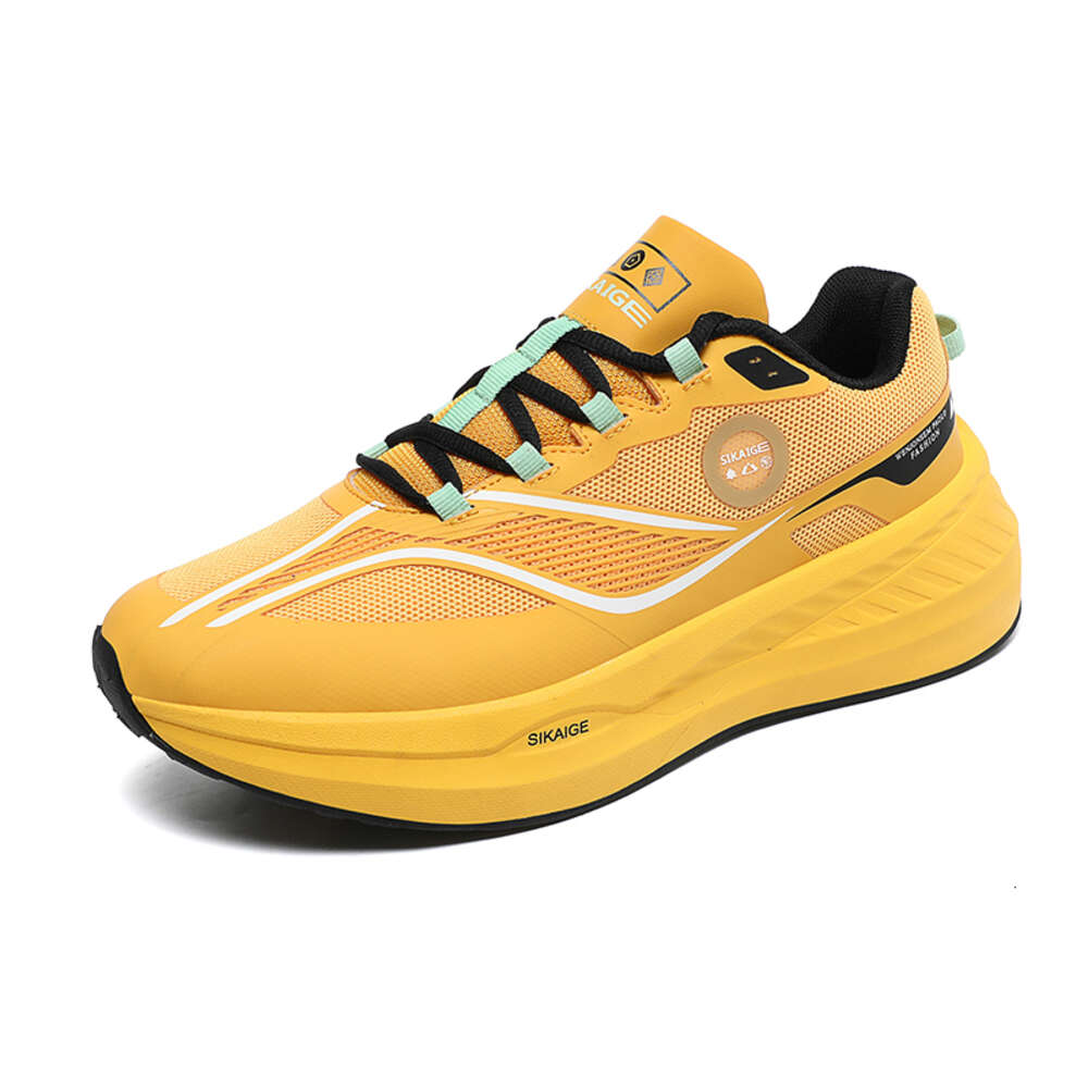 2024 new casual Breathable comfortable walking style shoes for men outdoor running men's sneakers