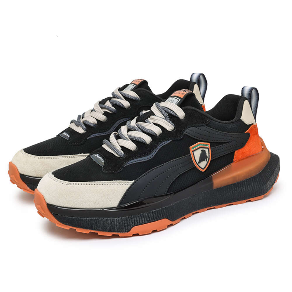 High quality comfortable casual custom running for men splicing waterproof style walking shoes man