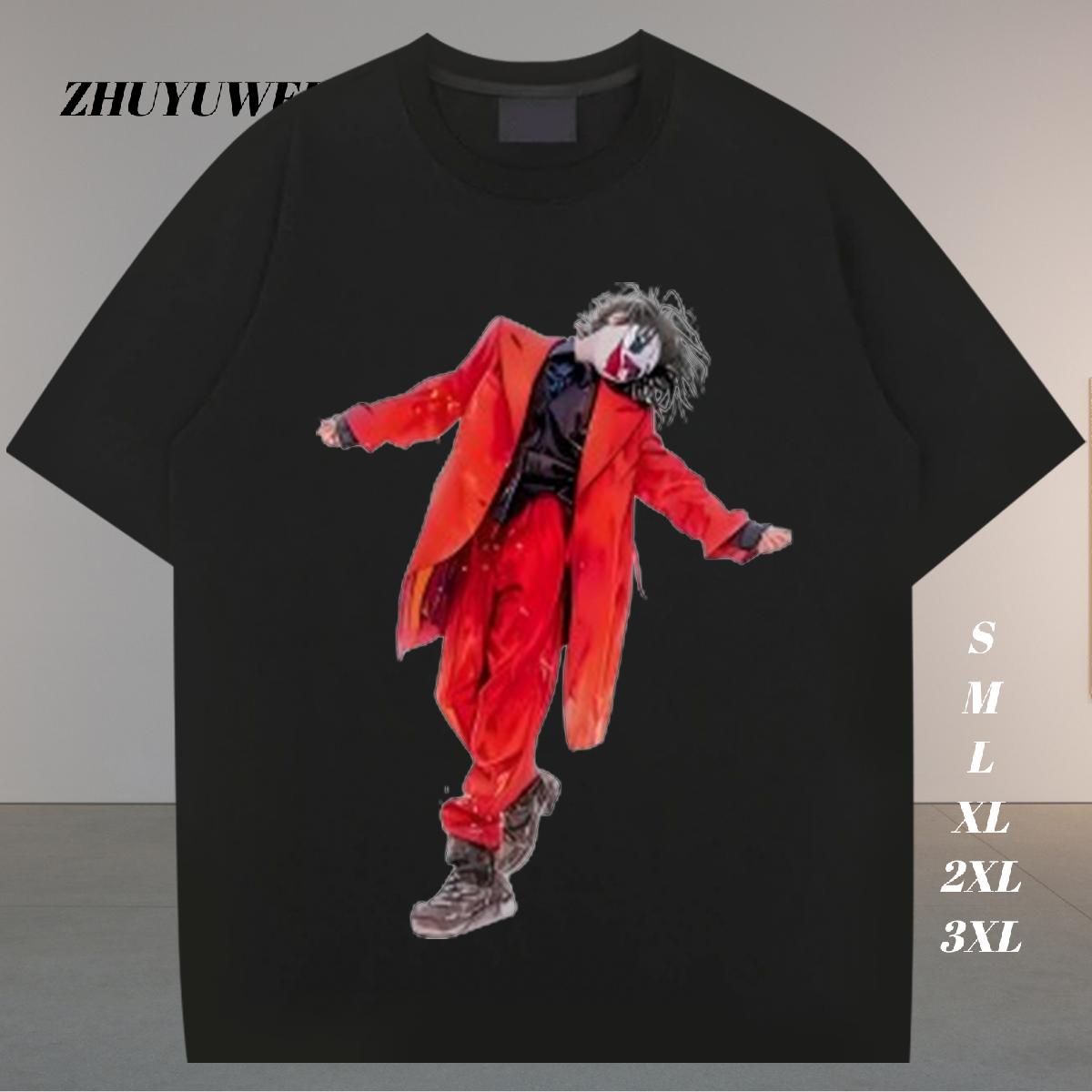 Designer Fashion T Shirt For Man Skull Tshirt for Man Woman Anime Printing Street 180g Cotton Cool Tops