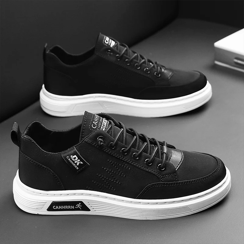 Ice silk umbrella cloth breathable casual board shoes single shoes student fashion shoes mens shoes 240611