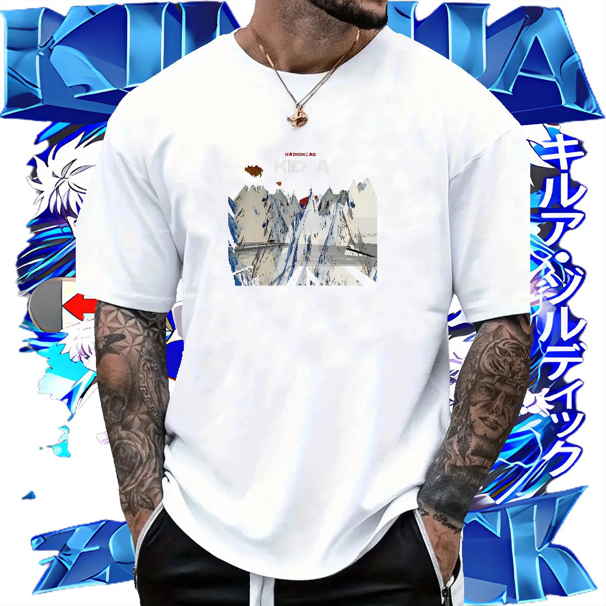 New Arrival T shirt Graphic Outdoor Tshirt for Man Woman Short Sleeve Cotton O-Neck Comfortable