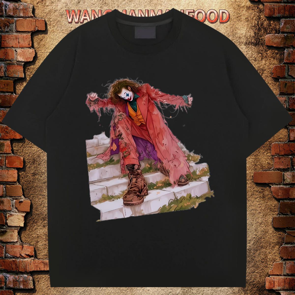 Customized T-Shirts Custom Print Plus Size Couples T Shirts Daily Wear Cotton Breathable 5A Top Tees