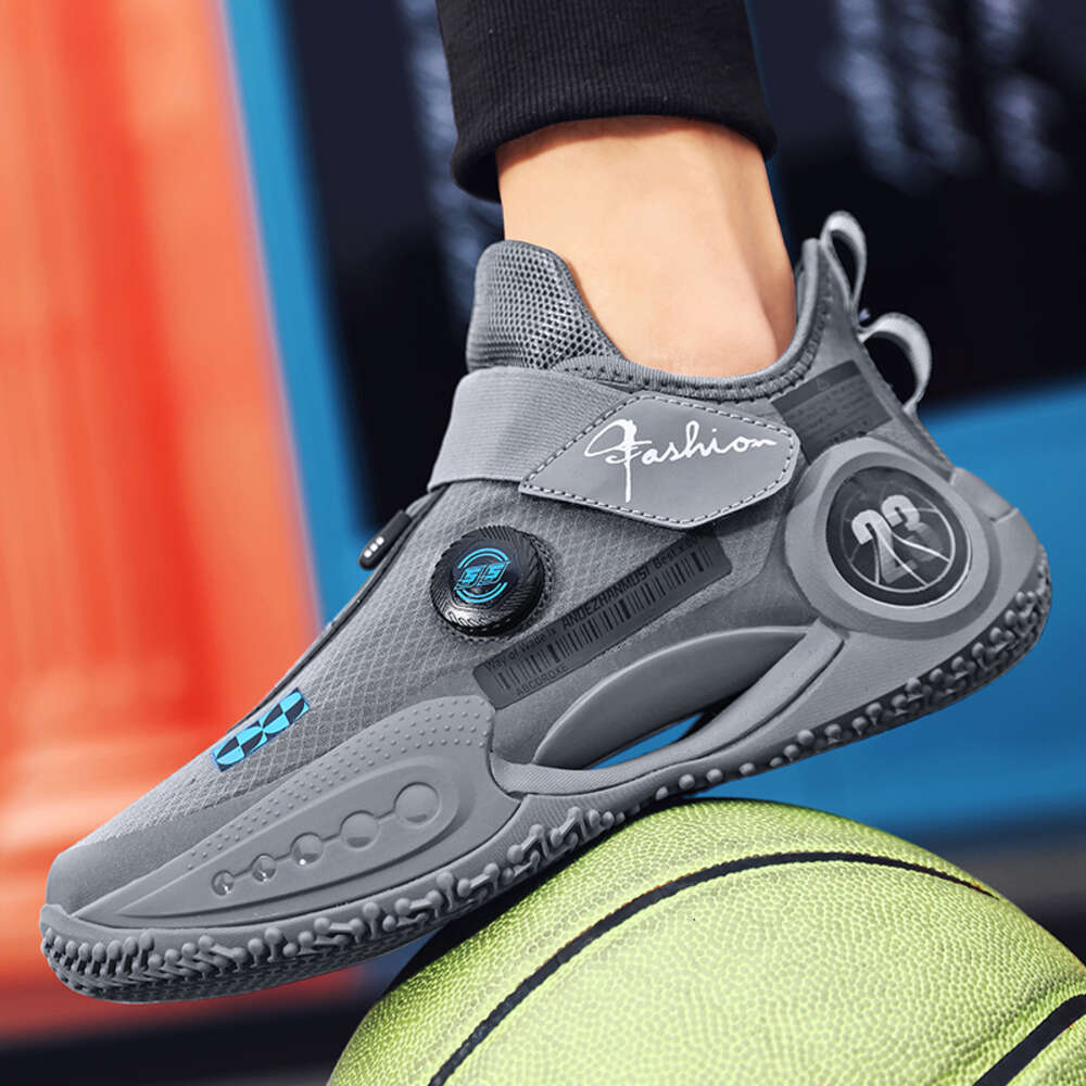 New High-quality Adult Men's Sneakers Basketball Shoes WholesaleLeisure basketball shoes