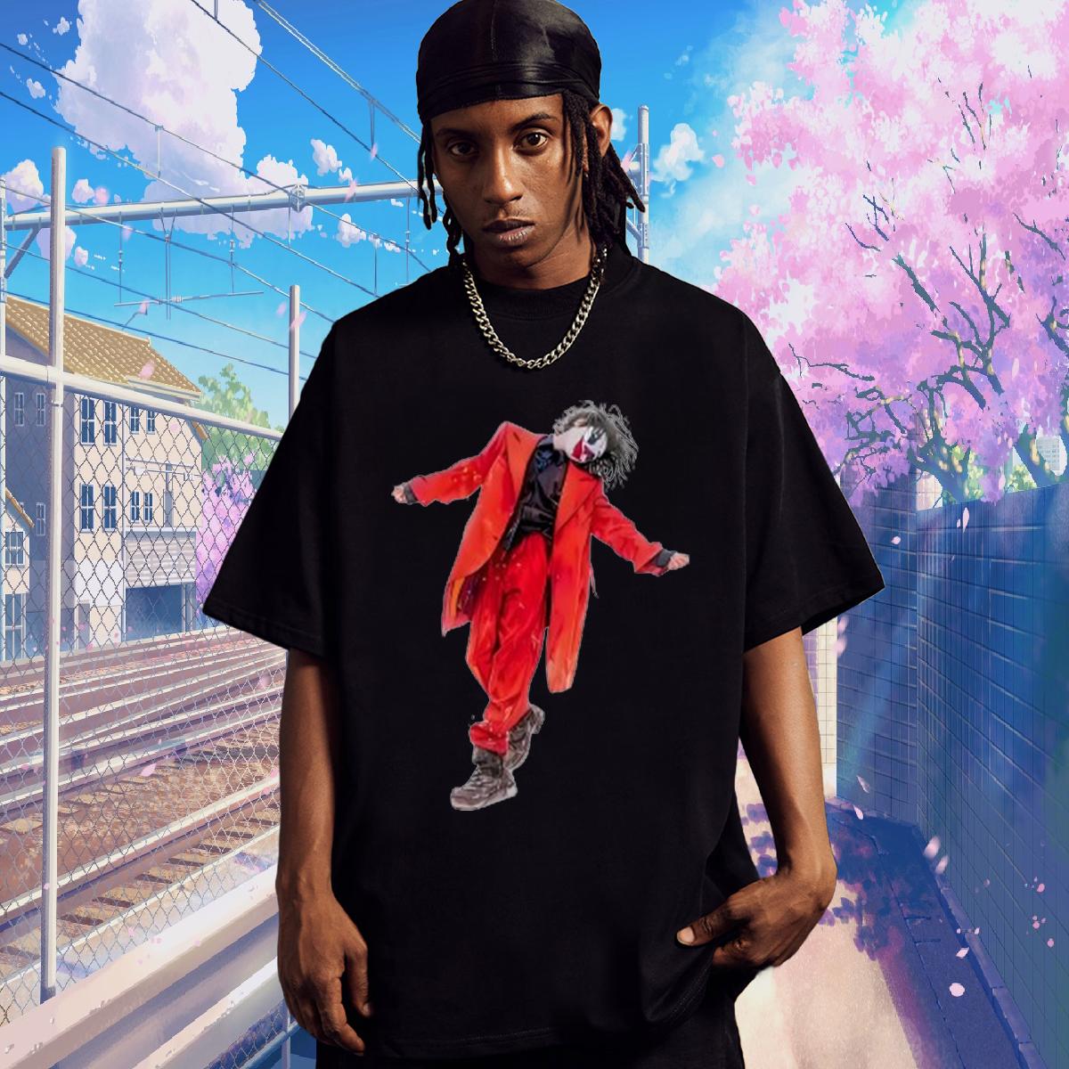 Wholesale Man T Shirts Black White Men Tshirts Summer Casual Short sleeve Cotton Soft Loose Fit Tops Shirt