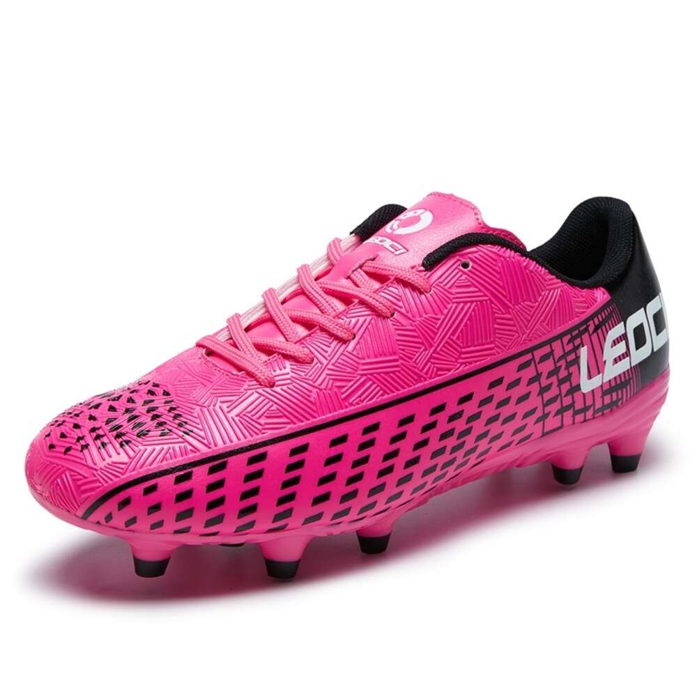 Wholesale FG Professional spike outdoor sports training football shoes