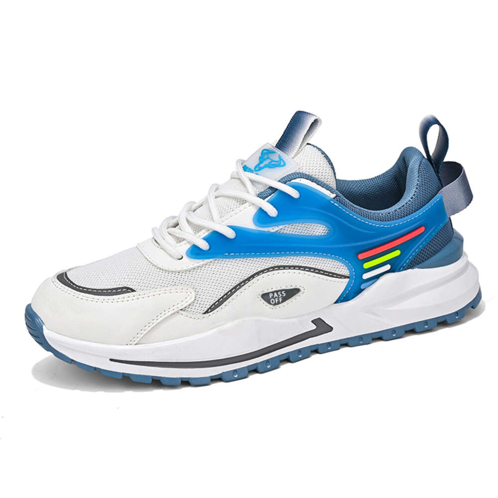 New fashion Spring and autumn comfortable sports high quality men's casual shoes