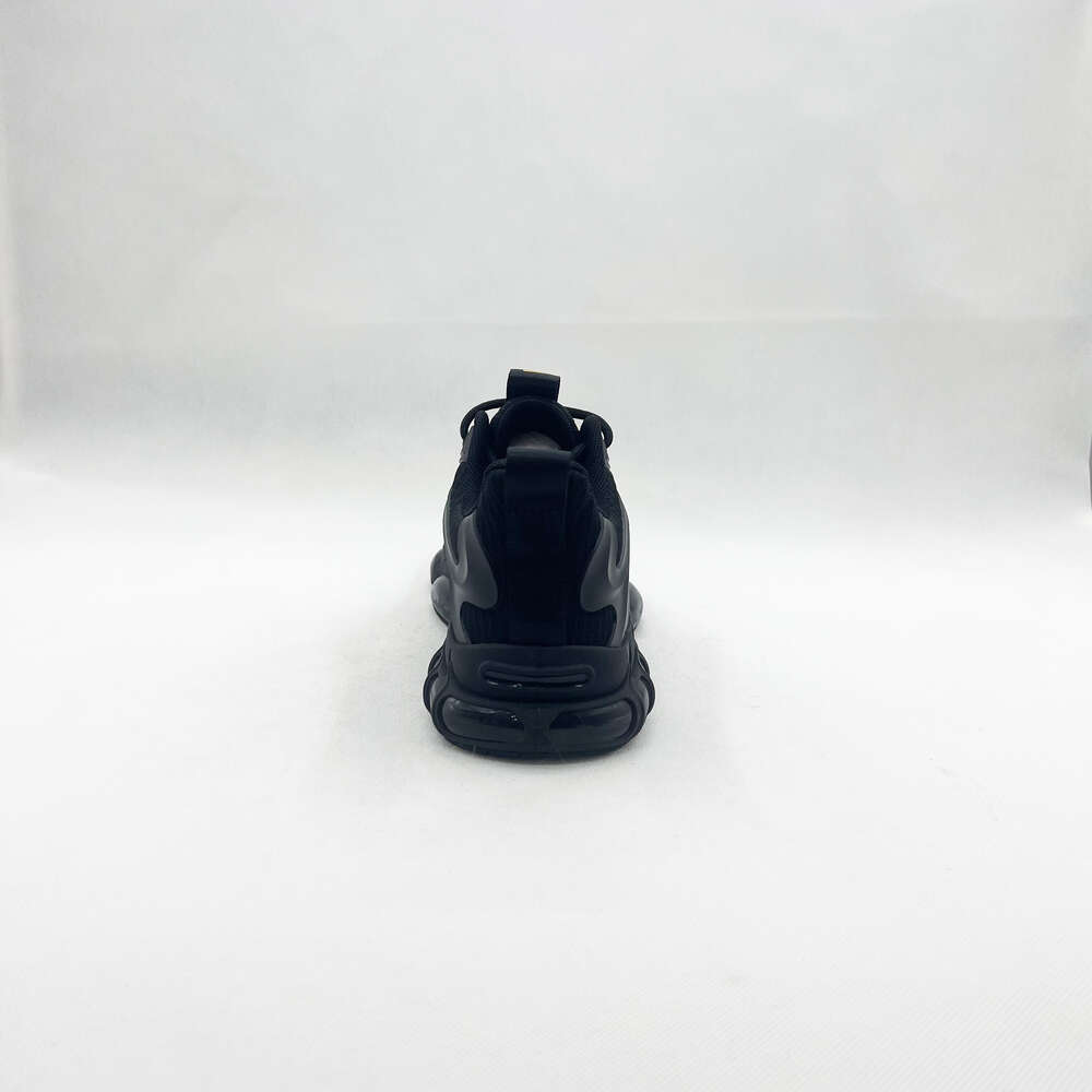 New designecomfortable for Men Custom OEM Trend Running Shoes Casual mesh sneakers Black shoes