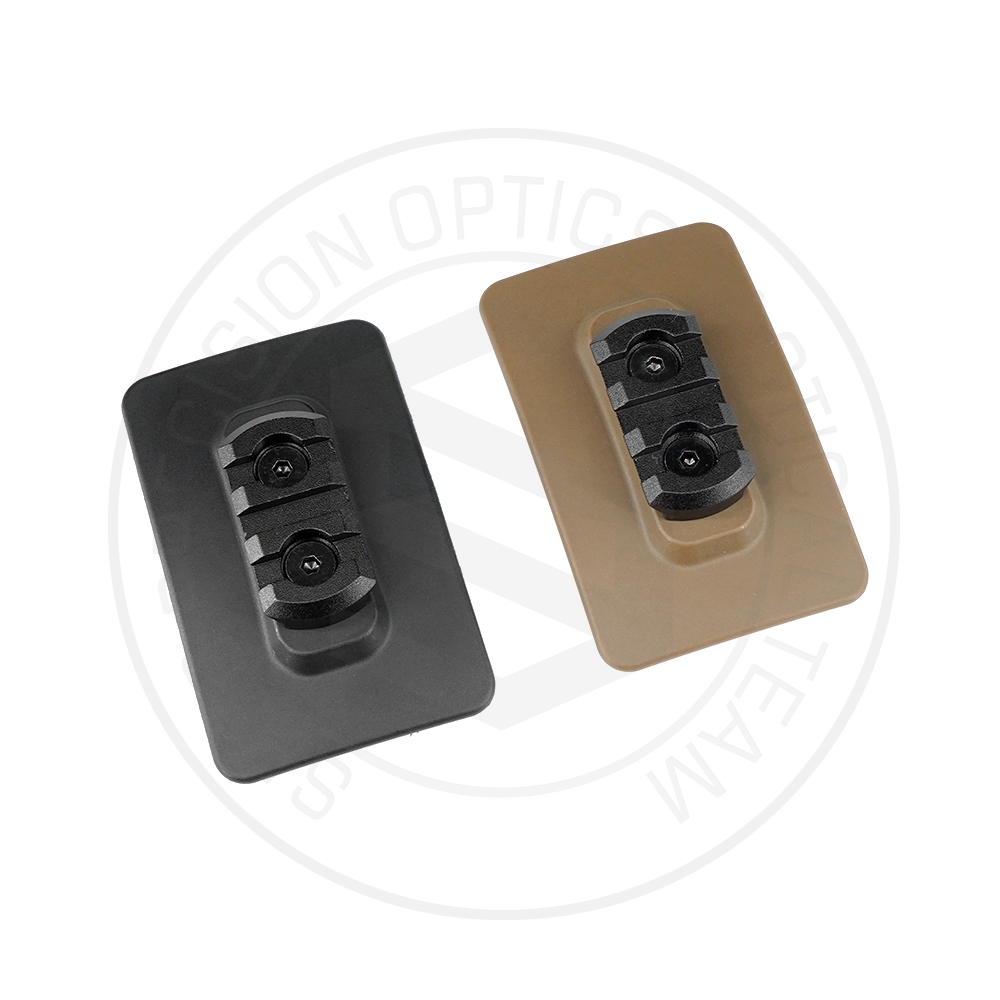 New Tactical Accessories Helmet Mount Weaponlight Body For M300 M600 M323V M622V M340 Series Flashlight Aluminum