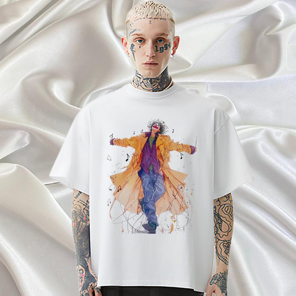 Comfortable Mens Tshirts Breathable Short Sleeve Street Wear T-Shirts Plus Size Custom Fashion Clothes