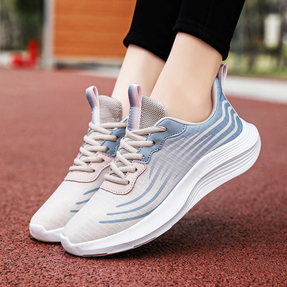 Wholesale Running Walking Shoes Casual Sport Shoe Sneakers Fashion For Women