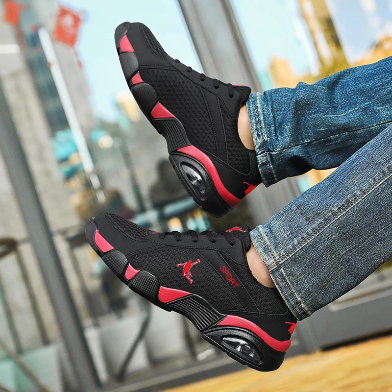 Mesh New Breathable Outdoor Sports Sneakers Men Training Athletic Designer New Sneaker Women Basketball Shoes